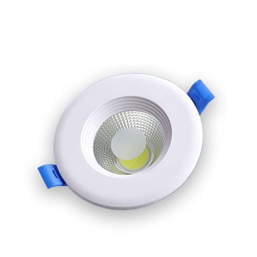 سبوت لايت 10سم 10واط فريم ابيض