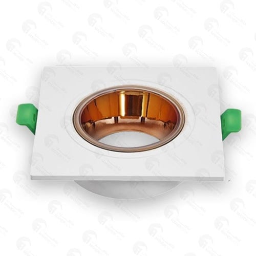 فريم ضد التوهج بلاستيك مربع مفرد FA11