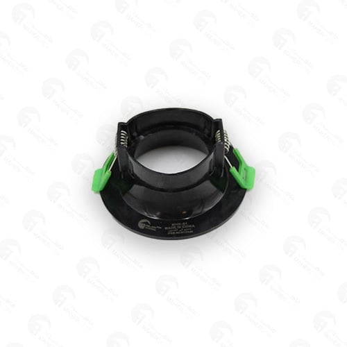 فريم ضد التوهج بلاستيك دائري مفرد FA06