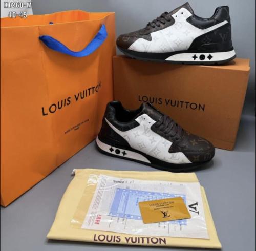 حذاء لويس فيتون ايطالي