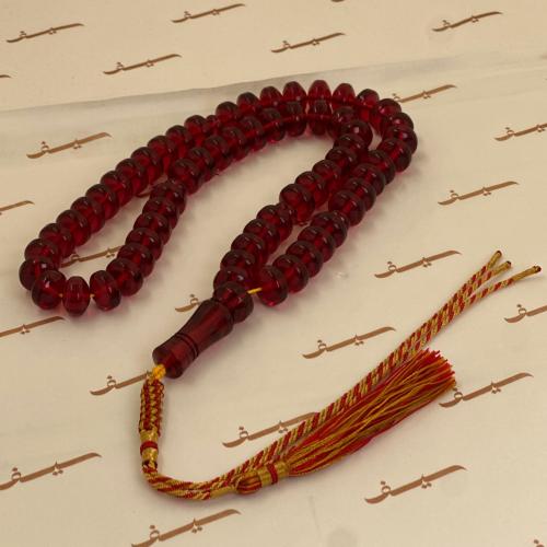 مسباح زعفراني احمر