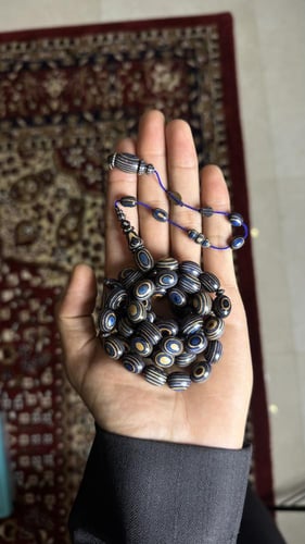 مسباح خشب الكافور