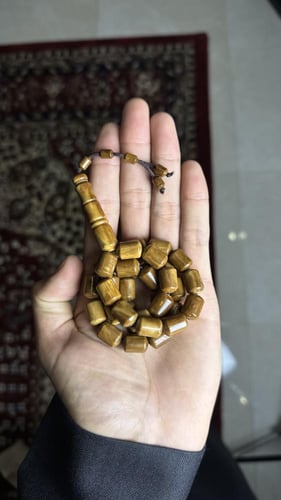 مسباح خشب الكوك