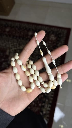 مسباح عاج ناب الفيل