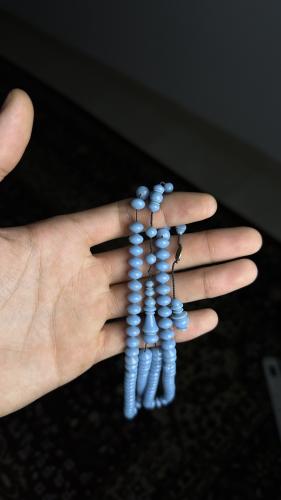 مسباح بولينج سماوي