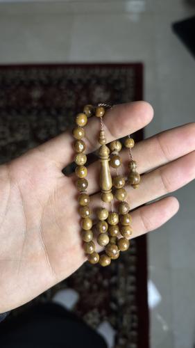 مسباح خشب الكوك