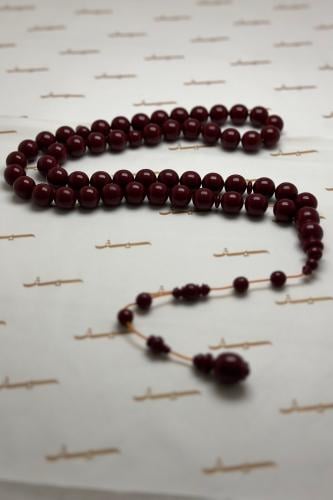 بكلايت عنابي