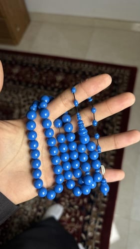 مسباح بولينج امريكي قديم