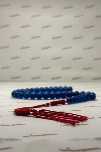 بكلايت ازرق شفاف