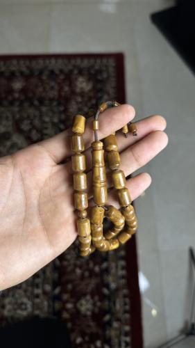 مسباح خشب الكوك