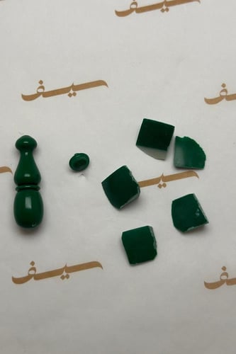 بلياردو اخضر