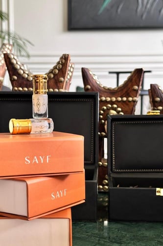 مسك الدانه ربع توله