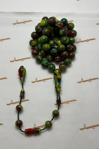 بكلايت ملون