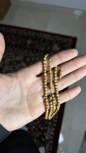 مسباح خشب الكوك