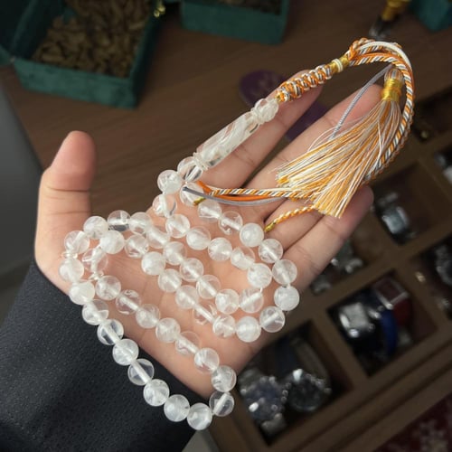 مسباح بكلايت كركوشة تفصيل