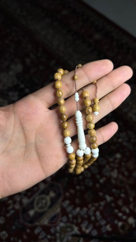 مسباح كوك عظم