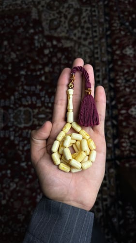 مسباح مستكه كركوشه