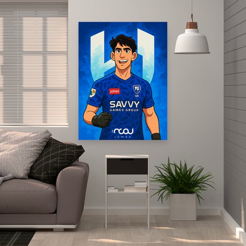 ياسين بونو "أنا الجدار، وأنا البداية."