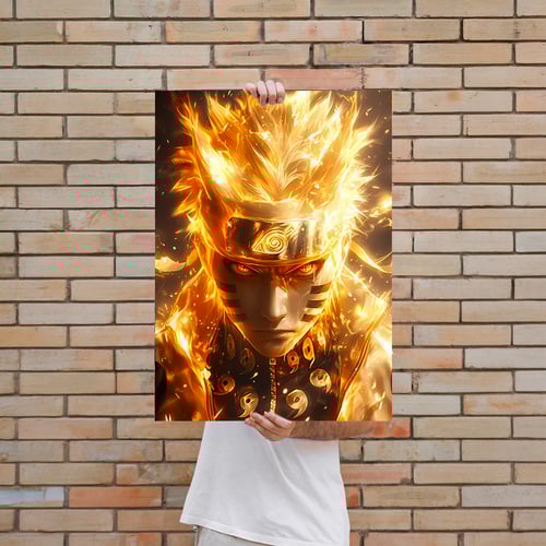 ناروتو أوزوماكي – طور الحكيم الأسطوري