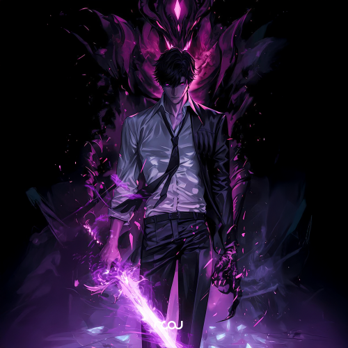 سونغ جين وو (Sung Jin-Woo)