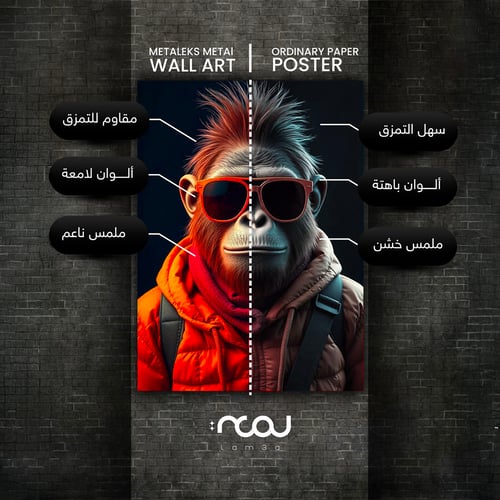 لوحة الكاريزما