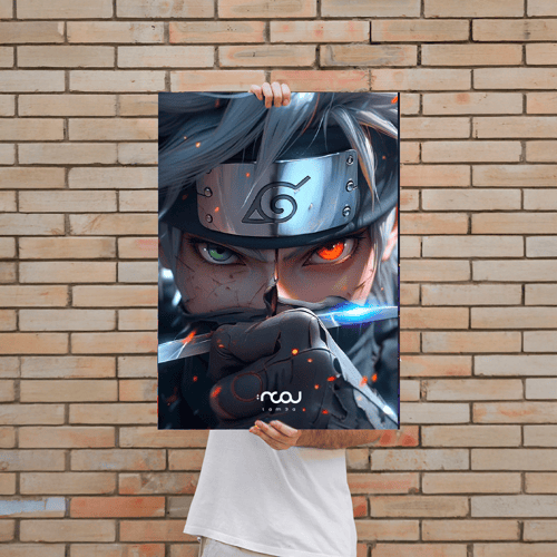 كاكاشي هاتاكي – عينان… لا ترحمان