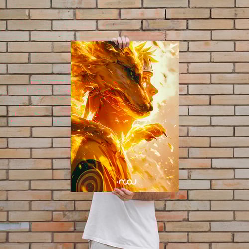 ناروتو وكوراما – اتحاد لا يُقهر