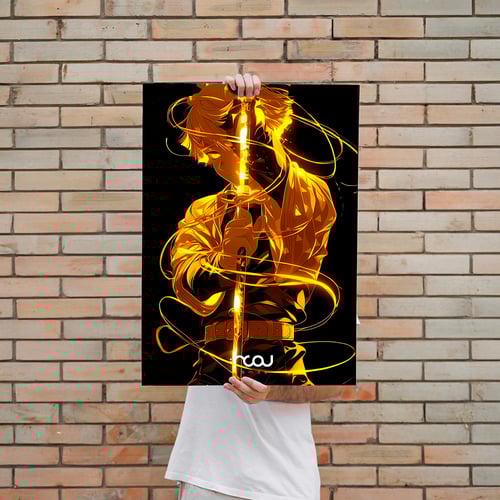 زينيتسو أغاتسوما (Zenitsu Agatsuma)