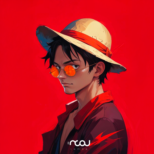 لوفي – النظرة قبل المغامرة