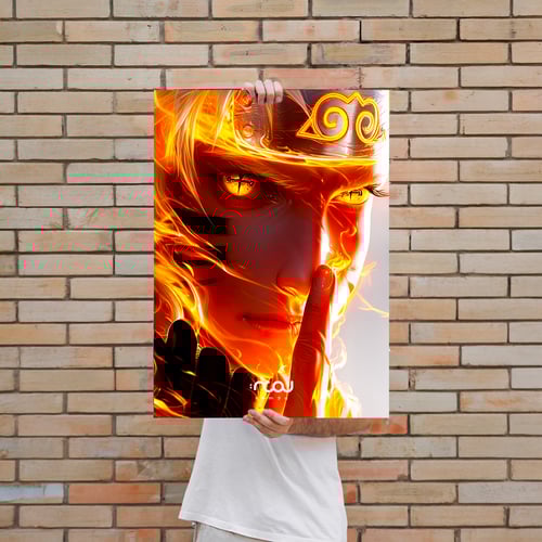 ناروتو – الصمت الذي يسبق العاصفة