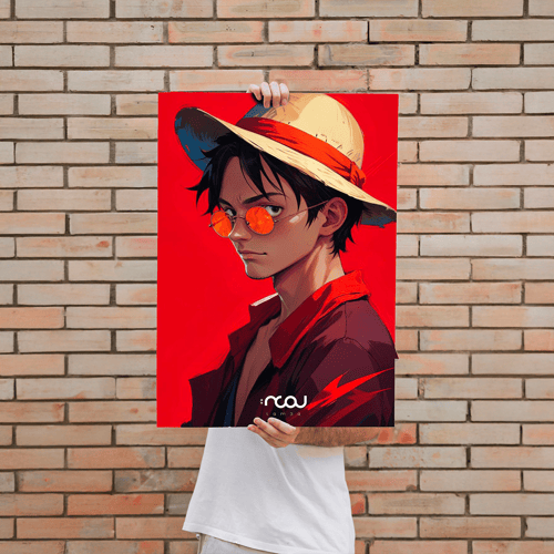 لوفي – النظرة قبل المغامرة