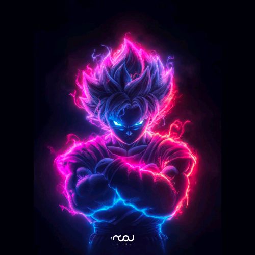 سون غوكو من Dragon Ball