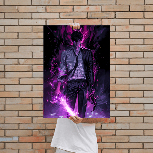 سونغ جين وو (Sung Jin-Woo)