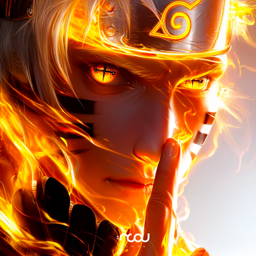 ناروتو – الصمت الذي يسبق العاصفة