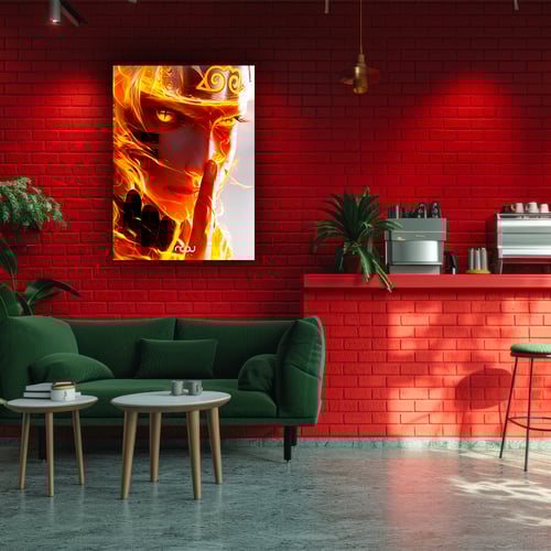 ناروتو – الصمت الذي يسبق العاصفة