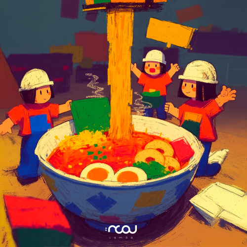 حساء الطفولة