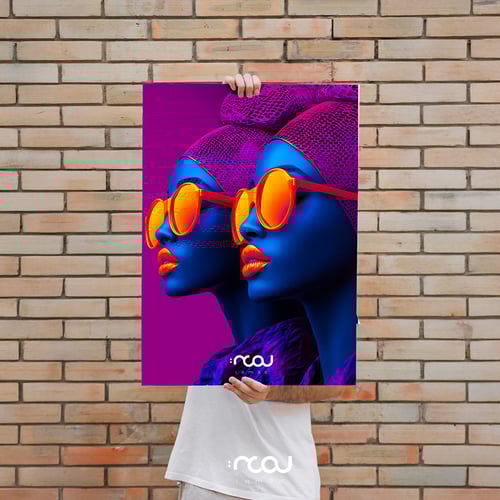 قوة الألوان… وجرأة الهوية