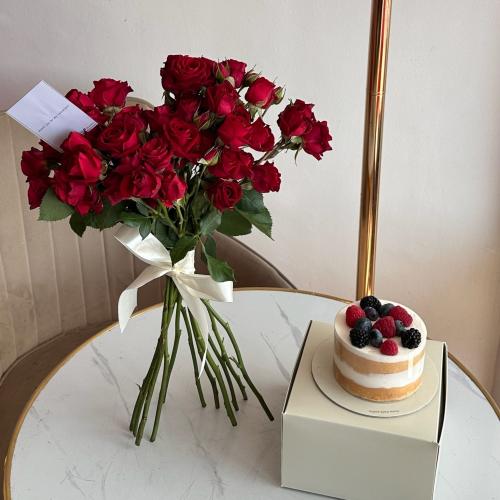باقه القلب Valentine