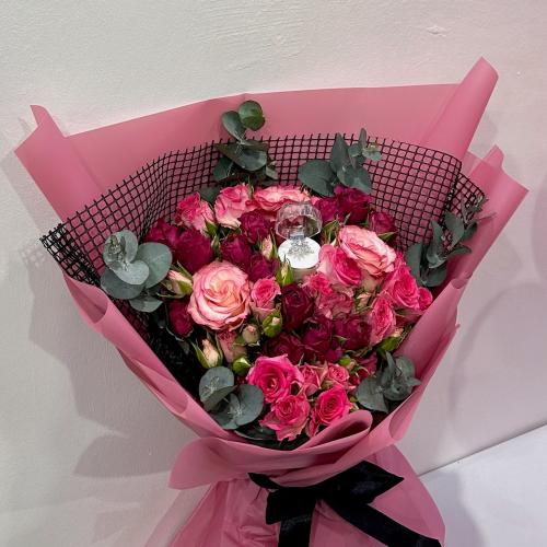 باقه وخاتم ستار