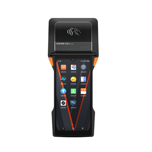 جهاز كاشير محمول SUNMI V2s Plus