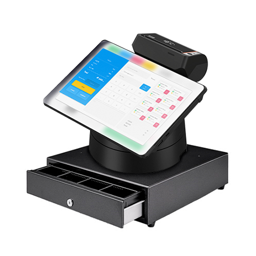 SUNMI V3 MIX Mobile Cash Register with Stand, Draw...