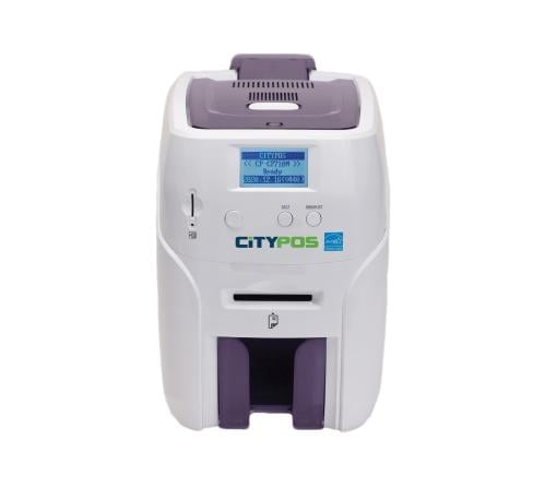 طابعة الكروت البلاستيكية Citypos CP-CP710N