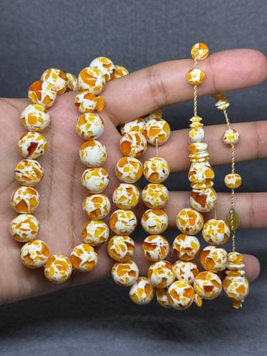 مسباح كهرمان كبس