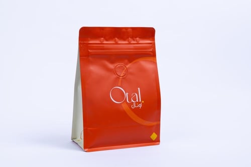 بوكس اوتال - ٣ محاصيل + استيكر + استيكر جوال معدني