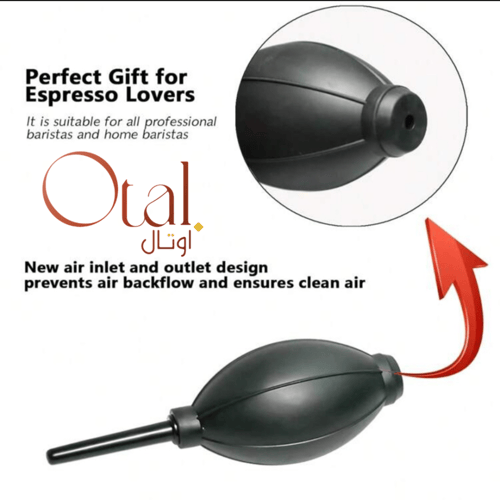 1 قطعة منفاخ التنظيف و 1 قطعة من الملحقات المركزة...