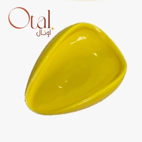 صينية قياس حبوب القهوة السيراميكية، صحن عرض، صينية...