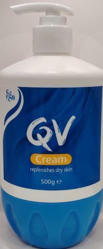 كيو في كريم QV 500 GRAM CREAM