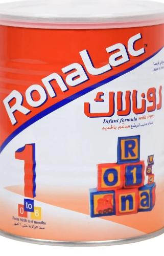رونالاك Ronalac 1 1700 gram