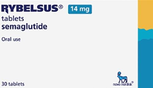 ريبلسس اقراص سيماجلوتايد Rybelsus 14 mg