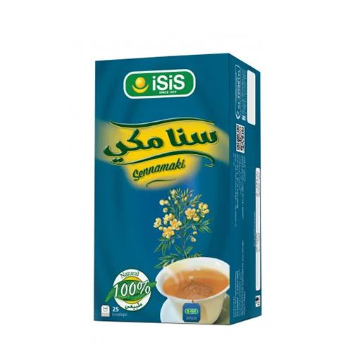 Isis Senna Herbal Tea - 25 Bags